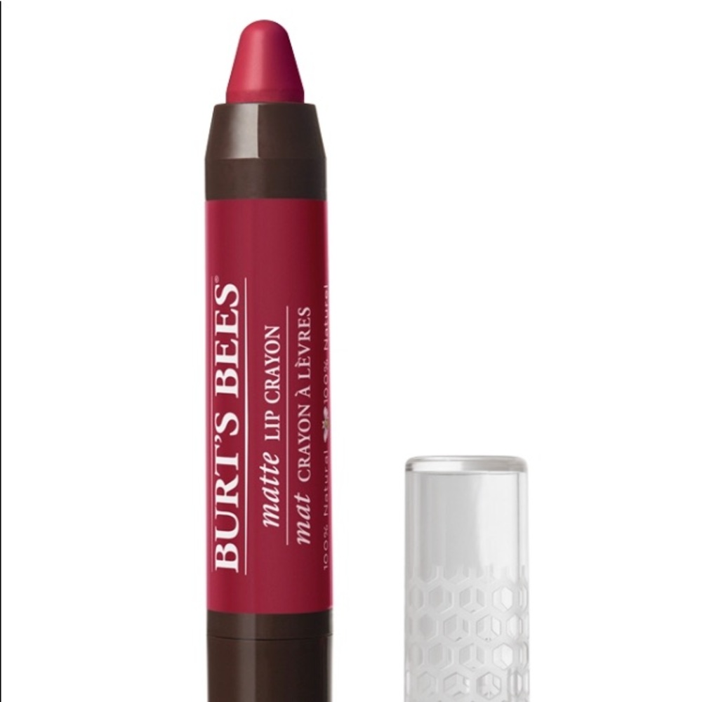 Burts Bees lip crayon